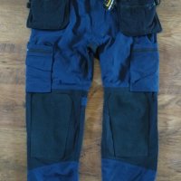 DUNDERDON P16 CARPENTER TROUSERS - страхотен работен панталон НОВ 2ХЛ , снимка 10 - Спортни дрехи, екипи - 41787891