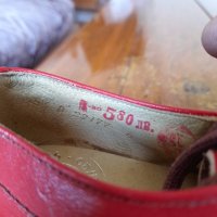 Стари детски обувки #12, снимка 6 - Други ценни предмети - 41745222