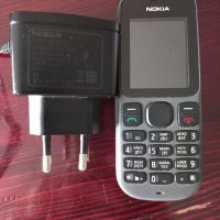 Nokia 100 със зарядно, снимка 3 - Nokia - 44181692