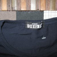 Тениска XTREME BOXING  мъжка,М, снимка 1 - Тениски - 42145259