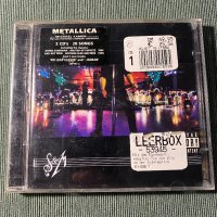 Metallica , снимка 14 - CD дискове - 42079308