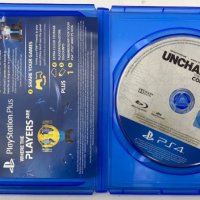 Uncharted поредица PS4 (Съвместима с PS5), снимка 2 - Игри за PlayStation - 40805269