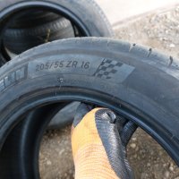 2 бр.летни гуми Michelin 205 55 19 dot0421 Цената е за брой!, снимка 7 - Гуми и джанти - 44144453