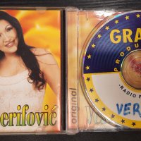 Verica Serifovic I orkestar Mice Nikolica, снимка 4 - CD дискове - 41821439