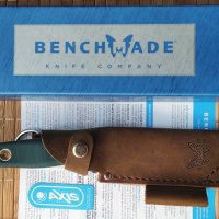 Нож Benchmade 162 Bushcrafter / високо качество /, снимка 2 - Ножове - 42656002