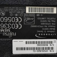 Продавам Fujitsu-Simens Q2010, снимка 6 - Лаптопи за работа - 41861209