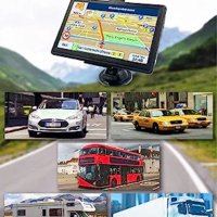 OHREX Car Sat Nav, 5 инча с 2023 UK Europe Maps (Безплатни доживотни актуализации), Satnav за автомо, снимка 6 - Аксесоари и консумативи - 41465146