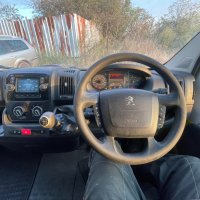 peugeot boxer 3 2.2 hdi l3 facelift на части пежо боксер л3 нави, снимка 11 - Бусове и автобуси - 41926747