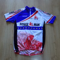 вело джърси bonfanti тениска екип шосейно колоездене мъжко оригинал S, снимка 1 - Спортни дрехи, екипи - 41920720