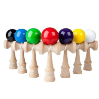 Спортна игра Кендама Kendama, снимка 2 - Игри и пъзели - 36133972