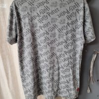 Harry Potter ,T- shirt, оригинална сива тениска, снимка 3 - Тениски - 41371184
