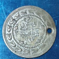 Турска монета , снимка 1 - Нумизматика и бонистика - 40449340