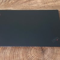 Лаптоп LENOVO ThinkPad X1 Carbon (6th Gen) - I7-8550U /16GB /512GB NVME/14 2K /HDMI/Камера, снимка 2 - Лаптопи за работа - 40601964