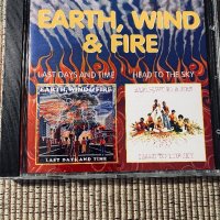 Earth,Wind & Fire , снимка 14 - CD дискове - 41887419