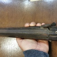капсулна пушка , снимка 10 - Антикварни и старинни предмети - 41594097