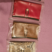 Чанти,портмоне,калъф за тютюн ръчна изработка, снимка 14 - Портфейли, портмонета - 44524163