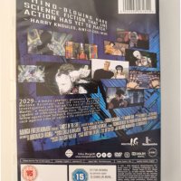 Ghost in the Shell DVD, снимка 4 - DVD филми - 44824214