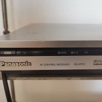 PANASONIC SA XR15 Dolby Surround 5 Channel Digital Amplifier, снимка 2 - Ресийвъри, усилватели, смесителни пултове - 42365700