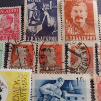 Пощенски марки стари редки СТАЛИН, Цар Борис, от цял свят смесени за КОЛЕКЦИЯ 22663, снимка 6 - Филателия - 40317014