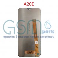 Оригинален Дисплей за Samsung Galaxy A20e Service Pack +Подарък Лепилo, снимка 2 - Резервни части за телефони - 36217720