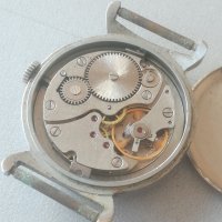 Часовник ПОБЕДА. СССР. Механичен. Мъжки. Vintage watch. POBEDA. USSR. , снимка 4 - Мъжки - 44195911