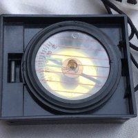 стар бакелитен компас - DDR, снимка 3 - Антикварни и старинни предмети - 41908251