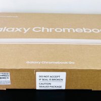  НОВ! Samsung Galaxy Chromebook Go LTE 14" 4RAM 64GB, снимка 3 - Лаптопи за дома - 40033580