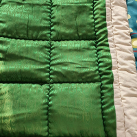 Нов юрган памук, снимка 2 - Олекотени завивки и одеяла - 33413529
