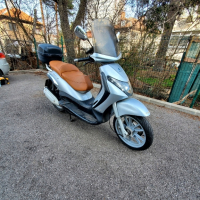 Piaggio Beverly tourer 250cc, снимка 1 - Мотоциклети и мототехника - 44698362