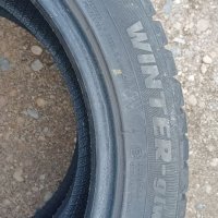 2бр Goldline 225/45R17 M+S с Дот 2319 и 6 мм мек грайфер, снимка 7 - Гуми и джанти - 40657354