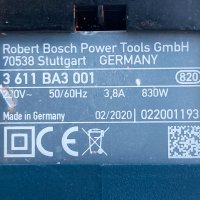 Bosch GBH 2-26 - Професионален перфоратор 830W, снимка 4 - Други инструменти - 41249267