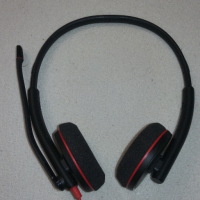 USB Слушалки с микрофон Plantronics Blackwire C3220 , снимка 3 - Слушалки за компютър - 36334948