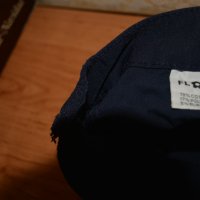 Пролетно - есенен тъмно син панталон марка Флора, снимка 4 - Панталони - 42309149