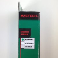 Амперклещи със зумер MASTECH MS2001 VAC/VDC | AAC | OHM, снимка 4 - Друга електроника - 38953263