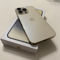 Iphone 14 Pro Max Gold, снимка 1 - Apple iPhone - 44556345