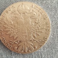 1 Thaler 1780 Austria- Maria Theresia- S.F., снимка 1 - Нумизматика и бонистика - 33911063