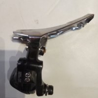 Декласьор  shimano за три плочи, снимка 2 - Части за велосипеди - 41870634