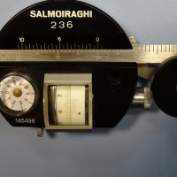 Планиметър Salmoiraghi 237 Planimeter, снимка 7 - Други машини и части - 35993254