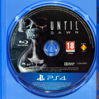 Until Dawn PS4 (Съвместима с PS5), снимка 4 - Игри за PlayStation - 43957579