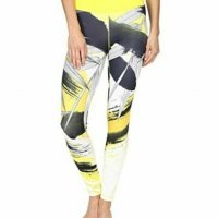  adidas Workout Tight Asia Women multicolor - страхотен дамски клин КАТО НОВ, снимка 2 - Клинове - 35812958