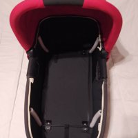 Бебешки кош CYBEX KODY PURE с оригинален матрак и комарник, снимка 3 - Детски колички - 39571496