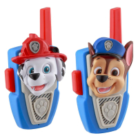 Оригинално Уоки токи PAW PATROL / Пес Патрул Walkie Talkies, снимка 2 - Електрически играчки - 44796401