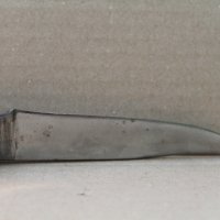 Немски ловен нож ''Omega Solingen'', снимка 3 - Антикварни и старинни предмети - 41532293