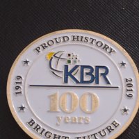 Красив плакет 100 years PROUD HISTORY BRIGHT FUTURE за КОЛЕКЦИЯ ДЕКОРАЦИЯ 24924, снимка 1 - Антикварни и старинни предмети - 41456930