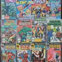 Оригинални американски комикси Марвъл Marvel Thor Тор и други, снимка 1 - Списания и комикси - 41518298