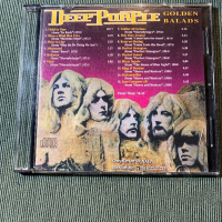 DEEP PURPLE , снимка 8 - CD дискове - 39909281