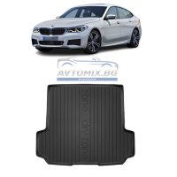 Гумена стелка за багажник BMW Gran Turismo G32 6 серия след 2017 г., DRY ZONE, снимка 1 - Аксесоари и консумативи - 44158903