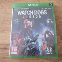 НОВИ! Игра игри XBOX One Watch Dogs Rad Rodgers, снимка 2 - Игри за Xbox - 41222819
