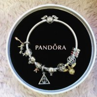 Талисмани Пандора Harry Potter x PANDORA, снимка 12 - Гривни - 40022505