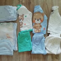 Бебешки дрехи , снимка 3 - Комплекти за бебе - 41884378